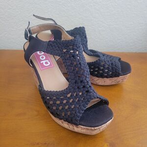 POP Wedge Heels